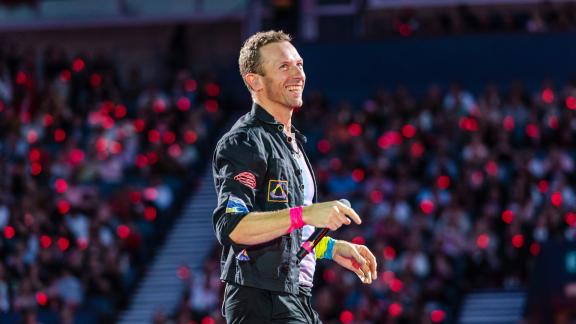 I Coldplay alla Coppa del Mondo 2026