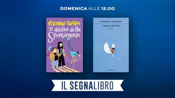 Il Segnalibro: la puntata di domenica 9 marzo