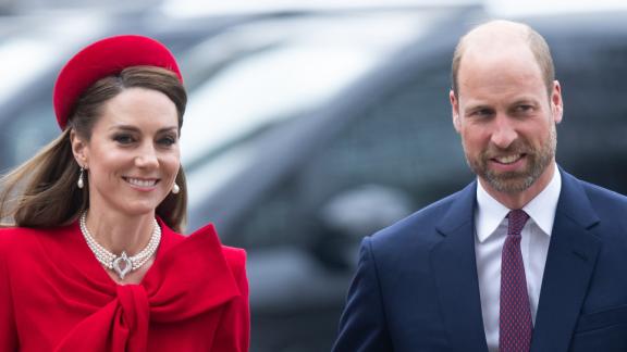 Kate Middleton: radiosa alla cerimonia del Commonwealth Day