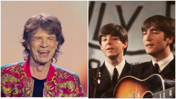 Mick Jagger rivela: era più facile andare d'accordo con Paul McCartney che con John Lennon