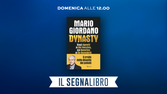 Il Segnalibro: la puntata di domenica 30 marzo