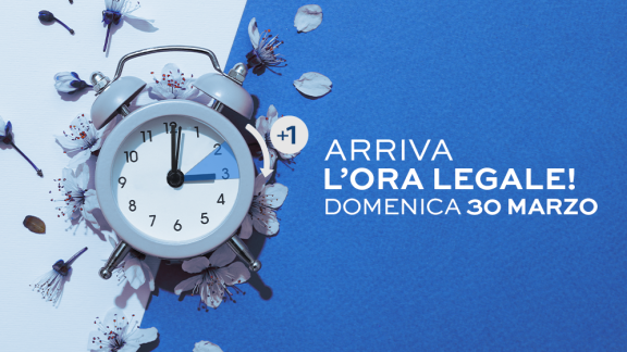 L’ora legale ci farà risparmiare sulle bollette!