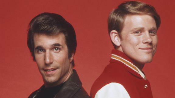 Happy Days: Ron Howard era ferito dalla popolarità di Fonzie