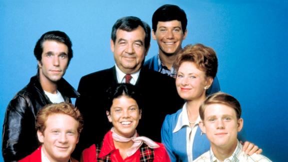 Happy Days: la foto della reunion dopo 50 anni
