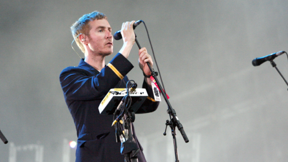 Massive Attack: è della band Il concerto con il più basso contenuto di carbonio 