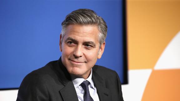 George Clooney: le foto della reunion che tutti i fan aspettavano