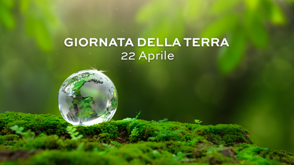Il 22 aprile è la Giornata Mondiale della Terra