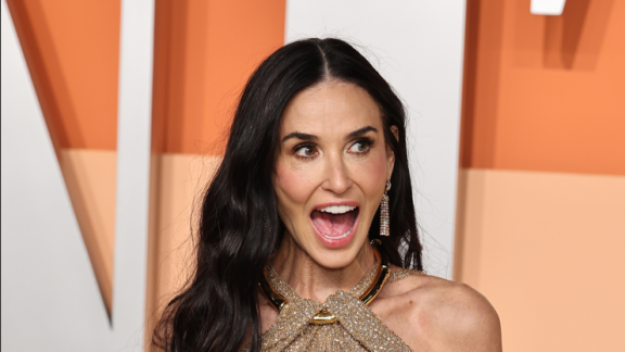 Demi Moore è la più bella del mondo secondo il magazine People