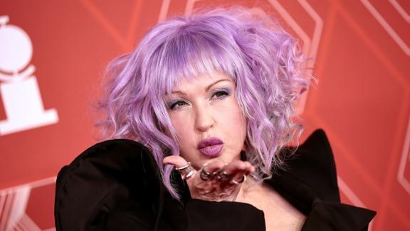 Anche Cyndi Lauper nella Rock & Roll Hall Of Fame
