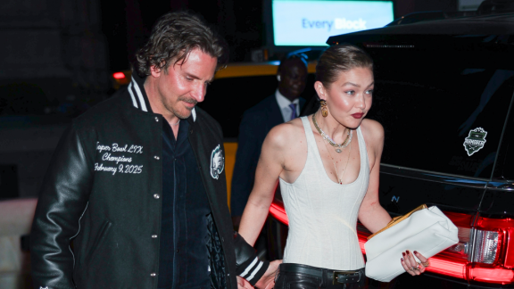 Bradley Cooper: c'è chi parla di matrimonio con Gigi Hadid
