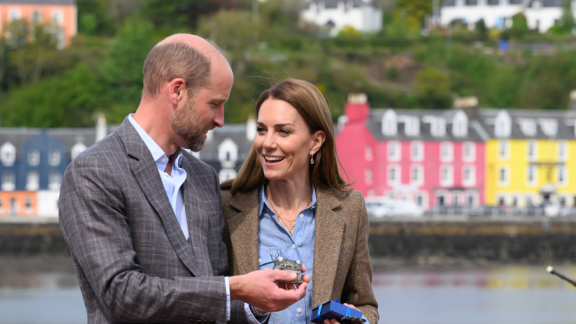 Kate Middleton: la bellissima foto in Scozia per celebrare l'anniversario di matrimonio