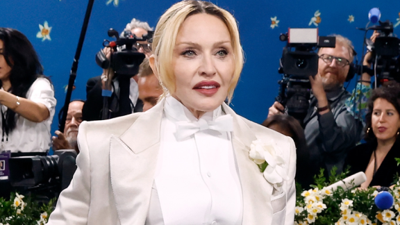 Madonna: le foto alla festa per il suo fidanzato