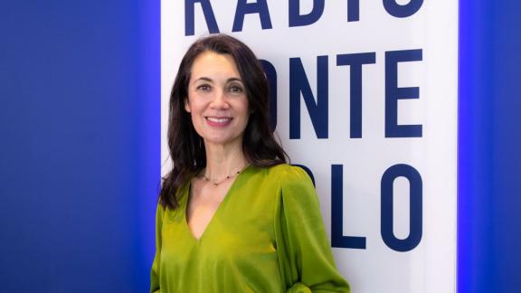 Csaba Dalla Zorza ospite di Radio Monte Carlo