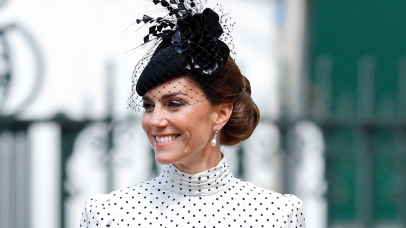 Kate Middleton: la critica per l'abito riciclato