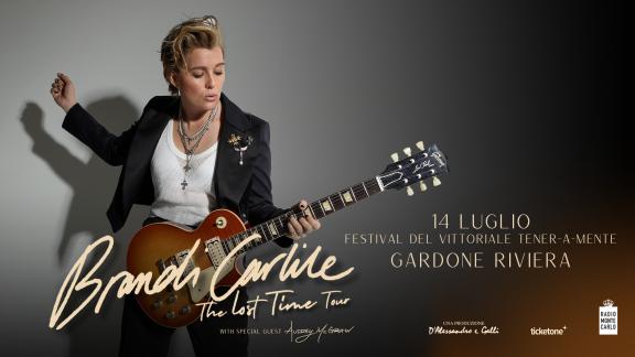 Brandi Carlile: l'unica data italiana