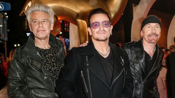 Bono racconta il nuovo album degli U2