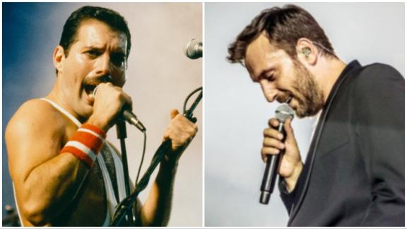 Freddie Mercury: la canottiera indossata per l'ultimo concerto è stata acquistata da Cesare Cremonini. Il video