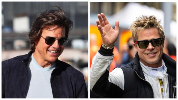  Tom Cruise al posto di Brad Pitt nel film F1? Per il regista sarebbe stato molto più pericoloso