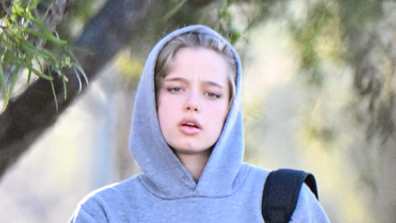 Shiloh Jolie rifiuta nuovamente il cognome Pitt.  E conquista le celebrità  con le sue coreografie 