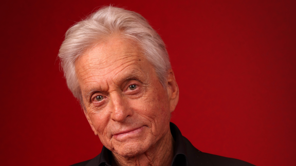 Michael Douglas ringrazia Taormina, la Sicilia e l’Italia