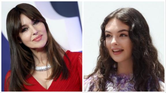 Monica Bellucci:  i suoi preziosi consigli per la figlia Deva