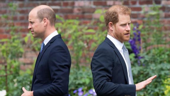 Tensioni tra il Principe William e il Principe Harry: e adesso sono coinvolti anche i piccoli Archie e Lilibet