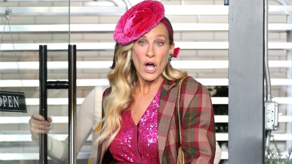 Sarah Jessica Parker possiede tutti i vestiti indossati per Sex And The City