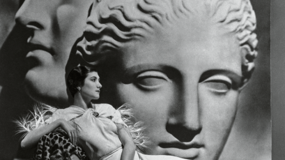 George Hoyningen-Huene- Art.Fashion.Cinema
