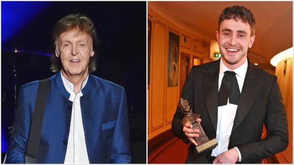 Beatles: Paul Mescal rivela come  si sta preparando per interpretare Paul McCartney