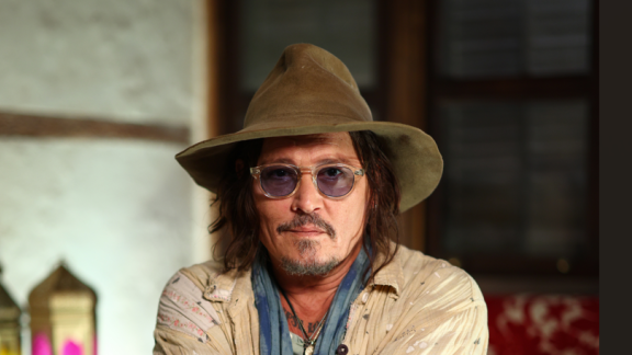 Johnny Depp rivela: ho avuto una madre violenta!