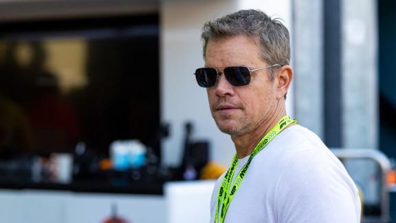 Matt Damon: la nuova foto nei panni di Ulisse 