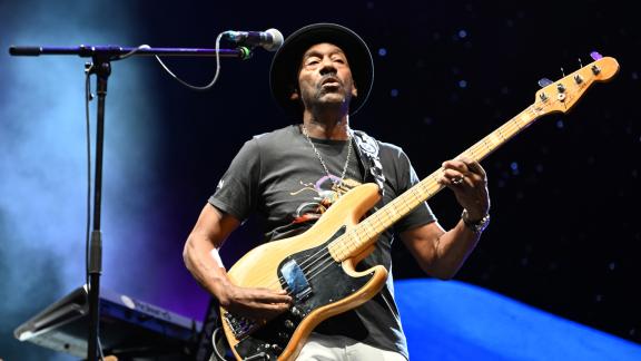Marcus Miller a Umbria Jazz 2025: le foto più belle Marcus Miller a Umbria Jazz 2025: le foto più belle