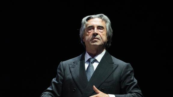 Riccardo Muti: il concerto a Lucca