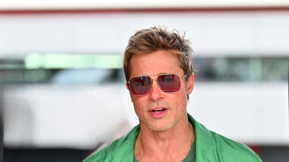 Brad Pitt torna sul set dopo il lutto che lo ha colpito