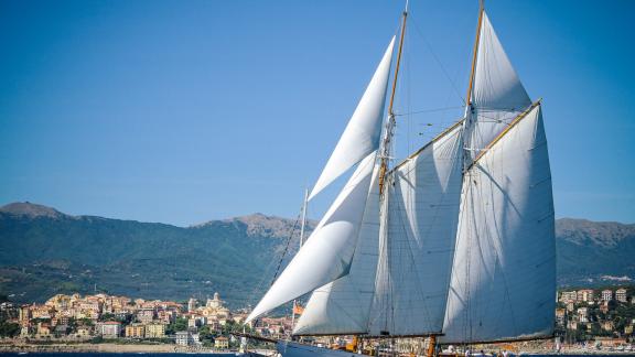 Vele d’Epoca di Imperia 2025 
