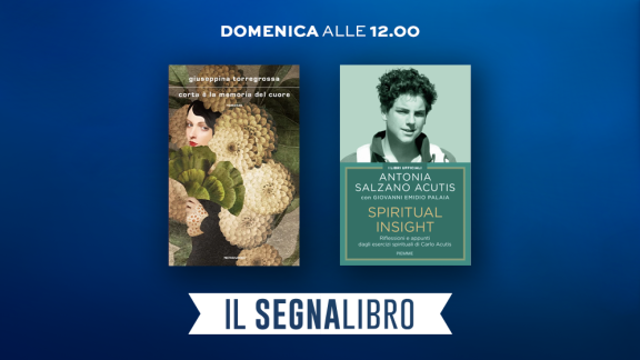 Il Segnalibro: la puntata di domenica  7 settembre