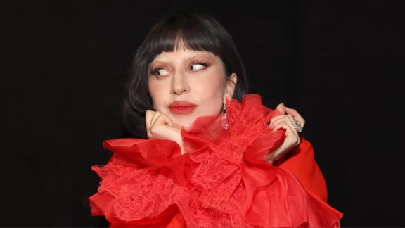 Lady Gaga: il ringraziamento speciale al fidanzato Michael Polansky