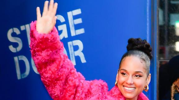 Alicia Keys celebra i 20 anni del suo storico MTV Unplugged con un doppio vinile deluxe