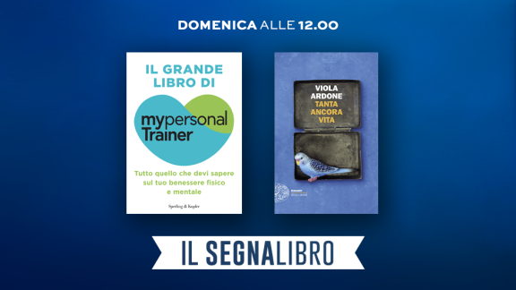 Il Segnalibro: la puntata di domenica 28 settembre