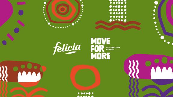 Il 23 settembre a Milano la COLORFUTURE PARADE: una parata che unisce musica, divertimento e partecipazione