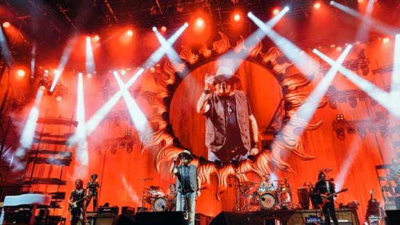 Zucchero a Umbria Jazz: appuntamento l'11 luglio 2026 Zucchero a Umbria Jazz: appuntamento l'11 luglio 2026