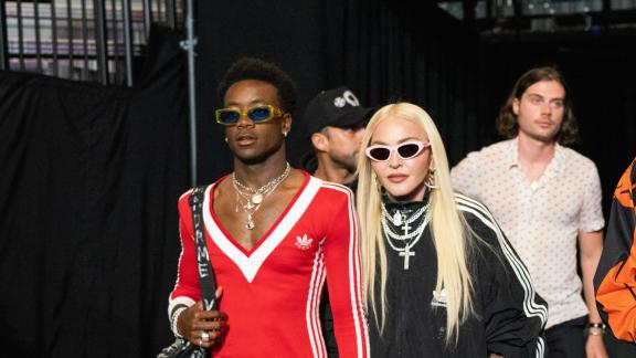 Madonna: tutta l'emozione per il compleanno del figlio David. Le foto
