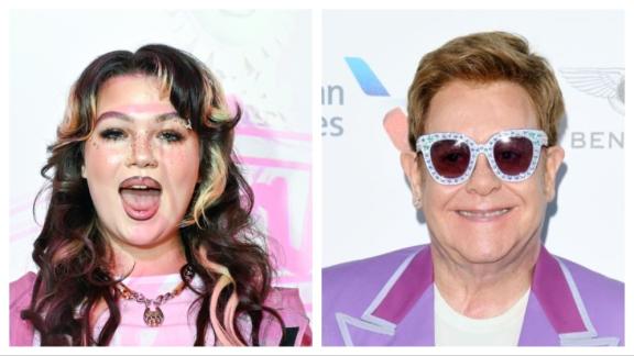 Elton John scommette la sua casa con Lola Young. E perde: il divertentissimo video