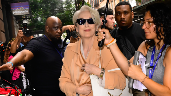 Il diavolo veste Prada 2: tutti i  set a Milano