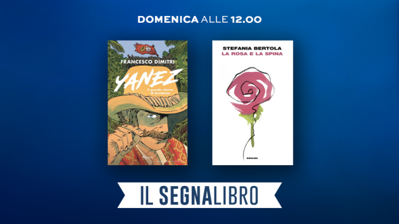 Il Segnalibro: la puntata di domenica 19 ottobre