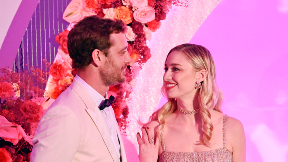 Beatrice Borromeo e Pierre Casiraghi genitori per la terza volta: è nata Bianca Carolina Marta