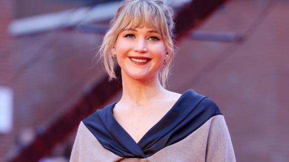 Alla Festa del Cinema di Roma, Jennifer Lawrence si confessa sulla maternità