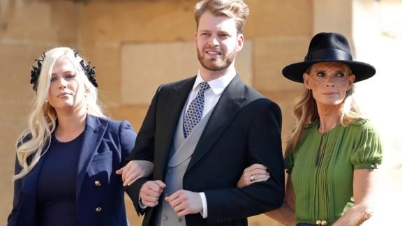 Il nipote di Lady Diana debutta nel mondo del cinema