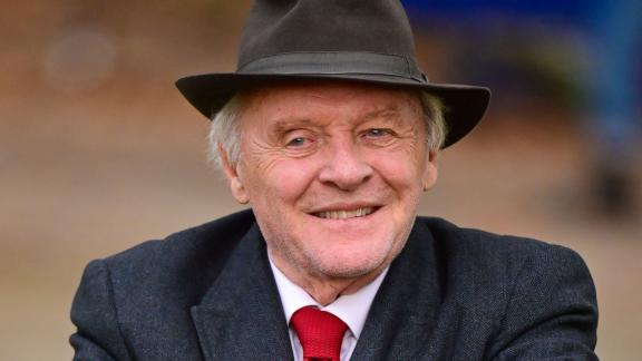 Anthony Hopkins: esce l'audiolibro sulla sua vita