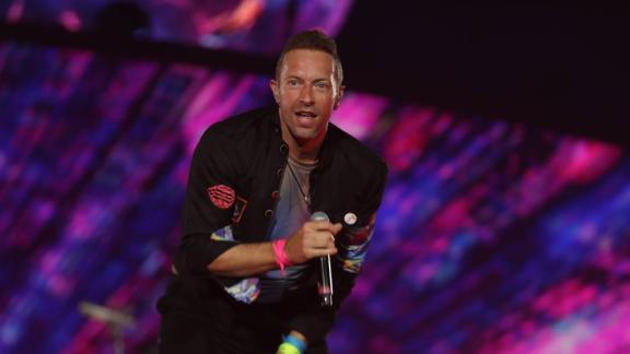 Chris Martin: si parla di una relazione con Sophie Turner